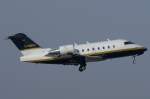 D-ABCD Canadair Challenger 604 14.02.2013