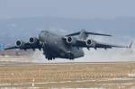 09-9205 Boeing C-17A Globemaster III 13.02.2013
