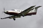 PH-DIX Pilatus PC-12/45 26.08.2014 Din-Air