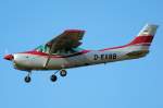 D-EXBB Reims-Cessna FR182 Skylane RG 20.03.2014 Aero-Beta Flight Training