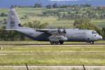 USA - Air Force, 08-8605, Lockheed, C-130J-30 Hercules, 02.06.2015, STR, Stuttgart, Germany           