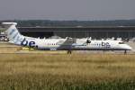 Flybe, G-JECH, Bombardier, DHC-402Q Dash-8, 24.07.2015, STR, Stuttgart, Germany 



