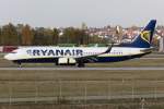 Ryanair, EI-EFJ, Boeing, B737-8AS, 24.10.2015, STR, Stuttgart, Germany           
