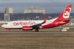 Air Berlin, D-AGEC, Boeing, B737-76J, 11.12.2015, STR, Stuttgart, Germany       