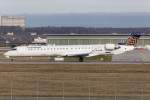 Lufthansa - Eurowings, D-ACNV, Bombardier, CRJ-900, 11.12.2015, STR, Stuttgart, Germany         