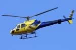 D-HLIX Aerospatiale AS-350 BA Ecureuil 09.08.2015