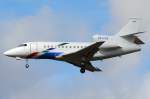 VP-CGE Dassault Falcon 900EX 28.02.2014