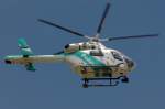 D-HBWE MD Helicopters MD-902 Explorer 26.07.2015