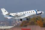 LX-SEH Cessna 560XLS Citation XLS 01.11.2015