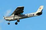 D-EIUW Reims-Cessna FA152 Aerobat 09.11.2013