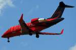 G-LCDH Canadair Challenger 604 21.07.2015   LCDH = Lewis Carl Davidson Hamilton.