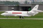 I-PBRB Dassault Falcon 2000 05.05.2015