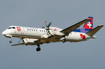 HB-IYD Saab 2000 09.02.2014