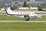Private, HB-GPH, Beechcraft, King Air 200, 11.05.2016, STR, Stuttgart, Germany 



