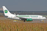 Germania Fluggesellschaft (ST-GMI), D-AGEP, Boeing, 737-75B wl, 10.09.2016, EDDS-STR, Stuttgart, Germany 