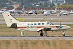 Privat, D-ITWL, Cessna, 425 Conquest I, 10.09.2016, EDDS-STR, Stuttgart, Germany 