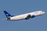 Bluebird Cargo, TF-BBJ, Boeing, B737-476SF, 09.10.2021, CDG, Paris, France
