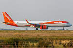 Easy Jet, OE-ISE, Airbus, A321-251NX, 10.10.2021, CDG, Paris, France