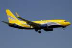 Europe Airpost, F-GZTD, Boeing, B737-73V, 18.08.2012, CDG, Paris, France         