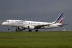 Air France - Regional, F-HBLJ, Embraer, ERJ-190, 20.10.2013, CDG, Paris, France           