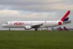 Air France - hop, F-HBLI, Embrear, ERJ-190, 23.10.2013, CDG, Paris, France    