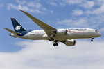 Aero Mexico, N965AM, Boeing, B787-8, 07.05.2016, CDG, Paris, France 



