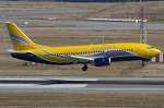 Europe Airpost, F-GIXC, Boeing, B737-3B3, 20.09.2010, TLS, Toulouse, France 




