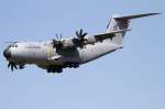 Airbus Industries, F-WWMS, Airbus, A400M, 15.06.2011, TLS, Toulouse, France 





