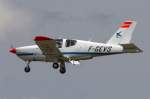 Private, F-GEVS, Socata, TB-20 Trinidad, 15.06.2011, TLS, Toulouse, France 



