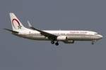 Royal Air Maroc, CN-RGG, Boeing, B737-86N, 14.05.2013, TLS, Toulouse, France 





