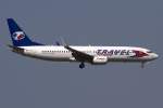 Travel Service, OK-TVJ, Boeing, B737-8Q8, 05.06.2014, TLS, Toulouse, France       