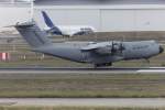Airbus Industries, EC-404, Airbus, A400M, 29.09.2015, TLS, Toulouse, France          