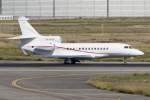 Government of Monaco, 3A-MGA, Dassault, Falcon 7X, 29.09.2015, TLS, Toulouse, France         