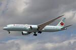 Air Canada, C-FRSE, Boeing B787-9, msn: 37181/523, 03.Juli 2023, LHR London Heathrow, United Kingdom.
