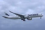 Finnair, OH-LWA, Airbus A350-941, msn: 018, 03.Juli 2023, LHR London Heathrow, United Kingdom.