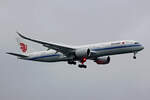 Air China, B32DL, Airbus A350-941, msn: 581, 04.Juli 2023, LHR London Heathrow, United Kingdom.
