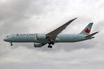 Air Canada, C-FGFZ, Boeing B787-9, msn: 37172/417, 04.Juli 2023, LHR London Heathrow, United Kingdom.