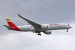 Iberia, EC-NMZ, Airbus A350-941 ,msn: 459,  Volando , 04.Juli 2023, LHR London Heathrow, United Kingdom.