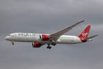 Virgin Atlantic, G-VAHH, Boeing B787-9, msn: 37967/246,  Dream Girl , 04.Juli 2023, LHR London Heathrow, United Kingdom.