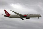 Virgin Atlantic Airways, G-VNYL, Boeing B787-9, msn: 37981/681,  Penny Lane , 04.Juli 2023, LHR London Heathrow, United Kingdom.
