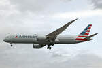 American Airlines, N831AA, Boeing B787-9, MSN: 40652/610, 04.Juli 2023, LHR London Heathrow, United Kingdom.