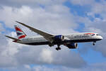 British Airways, G-ZBKF, Boeing 787-9, msn: 38622/392, 05.Juli 2023, LHR London Heathrow, United Kingdom.