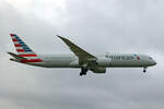 American Airlines, N836AA, Boeing B787-9, msn: 40654/720, 05.Juli 2023, LHR London Heathrow, United Kingdom.