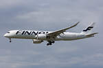 Finnair, OH-LWM, Airbus A350-941, msn: 264, 05.Juli 2023, LHR London Heathrow, United Kingdom.