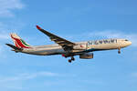 Srilankan Airlines, 4R-ALQ, Airbus A330-343E, msn: 1687, 06.Juli 2023, LHR London Heathrow, United Kingdom.