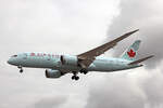 Air Canada, C-GHPV, Boeing B787-8, msn: 35260/220,  06.Juli 2023, LHR London Heathrow, United Kingdom.