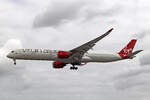 Virgin Atlantic, G-VTEA, Airbus A350-1041, msn: 426,  Rosie Lee , 06.Juli 2023, LHR London Heathrow, United Kingdom.