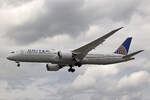 United Airlines, N27959, Boeing 787-9, msn: 36407/348, 06.Juli 2023, LHR London Heathrow, United Kingdom.
