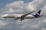 Aeromexico, XA-DHM, Boeing B787-9, msn: 65103/1133, 06.Juli 2023, LHR London Heathrow, United Kingdom.