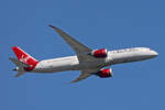 Virgin Atlantic, G-VMAP, Boeing B787-9, msn: 38047/421,  West End Girl , 07.Juli 2023, LHR London Heathrow, United Kingdom.